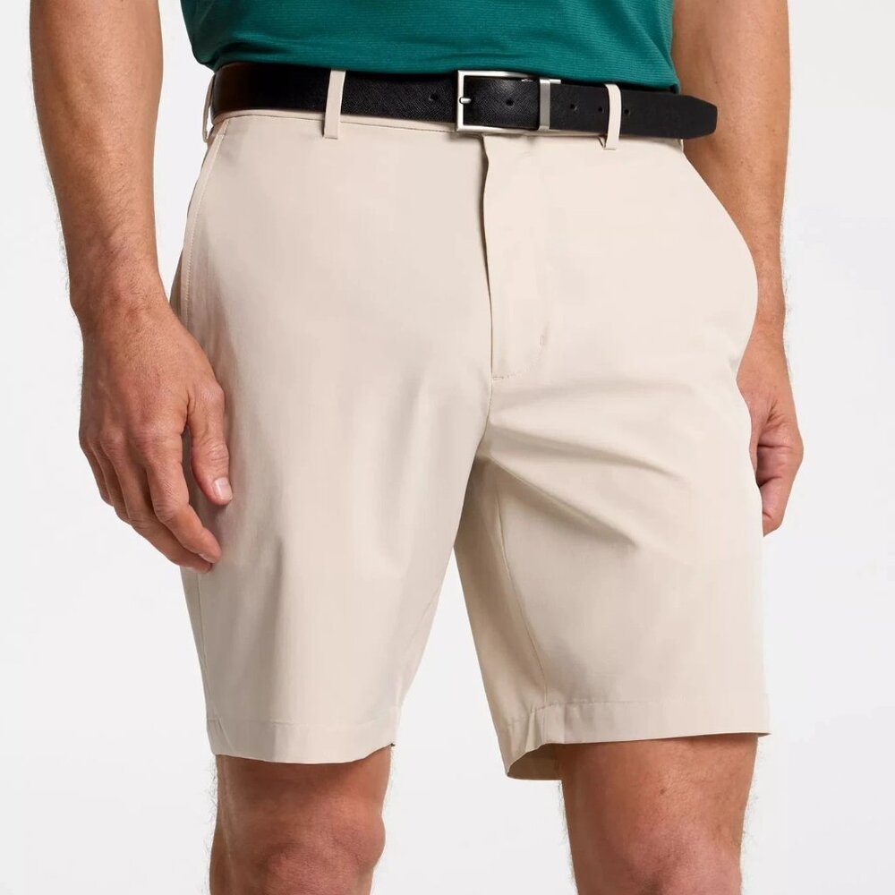 NWT Walter Hagen Men's Performance 11 Flat Front Golf Shorts BIG & TALL Size 46